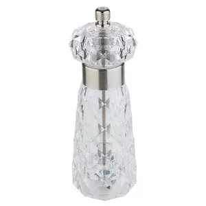 Salzmühle Diamond Ø 6 cm H: 18 cm Assheuer & Pott
