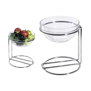 Buffetständer mit Glas 20 cm Contacto