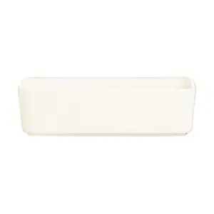 Rechteckschale 15x7cm  28cl Mekkano 