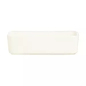 Rechteckschale 15x7cm  28cl Mekkano 