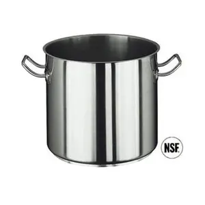 28cm o.D.Suppentopf  17l Serie 2000 Höhe 28cm  Induktion Paderno