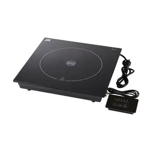 Einbau-Induktionskochplatte 35,5 x 35,5 cm, H: 6cm 2000 Watt Assheuer & Pott