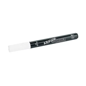Kreidemarker 2 mm rund weiss Contacto