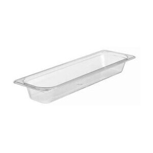 Behälter KU GN 2/4-65 Polycarbonat Cookmax black