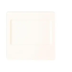 Teller 30x30cm Sesame Ivoris Allspice RAK