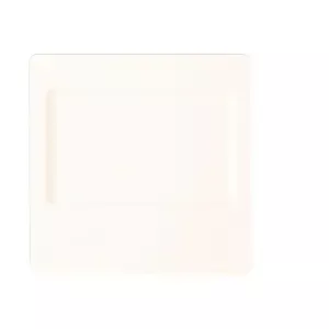 Teller 30x30cm Sesame Ivoris Allspice RAK