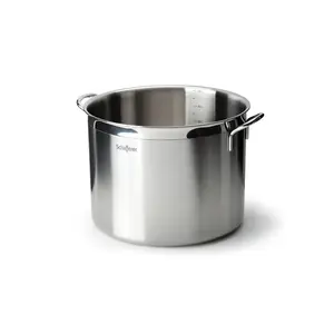 Suppentopf 36cm 29L Profi - Schafferer Edelstahl Schafferer