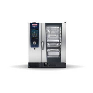 iCombi Pro 10 - 1/1 3NAC400 V Linksanschlag Rational