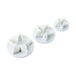 Fondantausstecher Sternfrucht Contacto