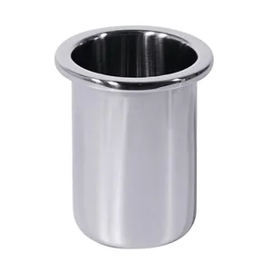 Besteckköcher 100 mm hoch Contacto
