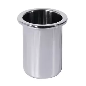 Besteckköcher 100 mm hoch Contacto