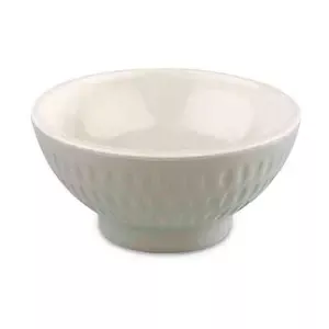 Schale Ø7,5cm H.3,5cm grau/cream Asia Plus Assheuer & Pott