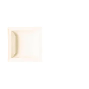 Salatschale quadratisch 12x12x4,5cm Ivoris Classic Gourmet RAK
