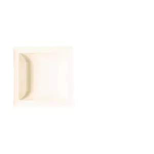 Salatschale quadratisch 12x12x4,5cm Ivoris Classic Gourmet RAK