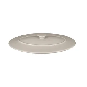 Deckel für Platte oval Fusion Chefs Fusion weiss RAK