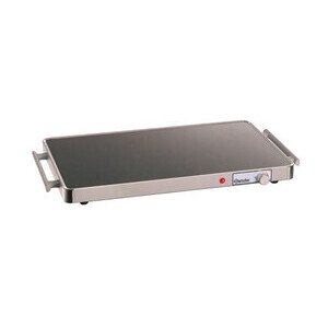 Elektro Warmhalteplatte für 1/1 GN  Temp.: 30° - 95° C Bartscher