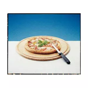 Pizzateller 28cm m. Saftr. 