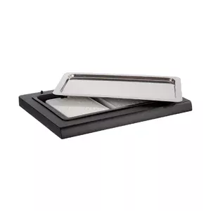 Buffetvitrine TOP FRESH GN 1/1 41x60 cm 18/10 Edelstahl Assheuer & Pott