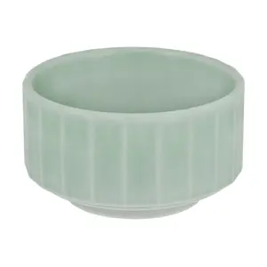 Bowl rund stapelbar SEA 10cm/0,30l Edge weiß Bauscher