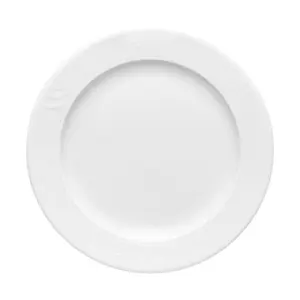 Teller flach 27cm               2550/27 Carat Weiss Bauscher