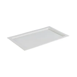 Tablett GN 1/1 53 x 32,5 x 2 cm Frames Porzellan Assheuer & Pott