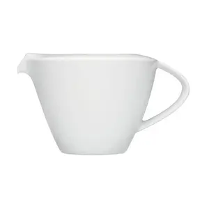 Teekanne Unterteil 0,40 Enjoy weiss Bauscher