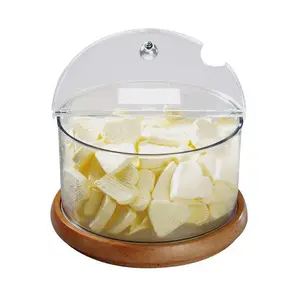 Kühlschale 4 ltr.  Top Fresh Maxi Holz 22 cm Höhe 18 cm Assheuer & Pott