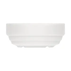 Komponentenschale 2154/12.5 Porzellan weiss Bauscher