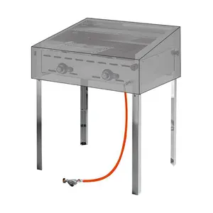 Schützhülle für Grill-Master Maxi 72x56x36 cm, aus UV-resistenten PEVA 