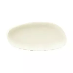 Platte oval coup 26cm Wellcome duracream                 -MU- Schönwald