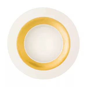Teller tief Ø22,7cm Opulence Prince  Golden RAK