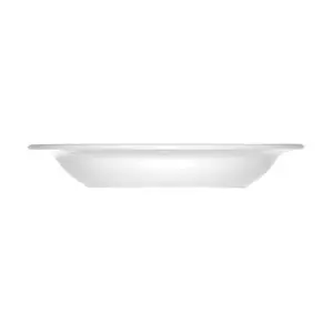Teller tief 22cm                1150/22 B1100 Weiss Bauscher