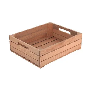 Holzkasten GN 1/2 Contacto