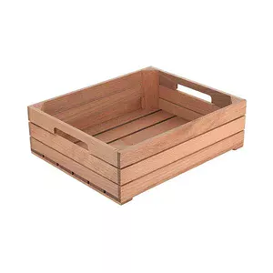 Holzkasten GN 1/2 Contacto