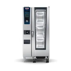 iCombi Pro 20 - 1/1 3NAC400 V Rechtsanschlag Rational