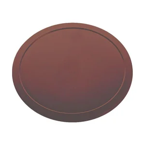Euro Deckel 14,5 cm braun für Stapelschale 14 cm 