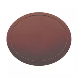 Euro Deckel 14,5 cm braun für Stapelschale 14 cm 