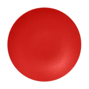 Teller tief coup Ø30cm Fusion Neofusion rot RAK