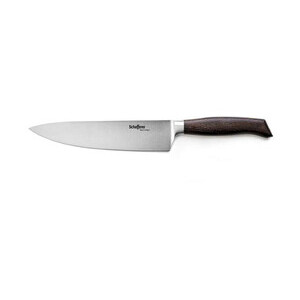 Kochmesser 20 cm Eiche Schafferer