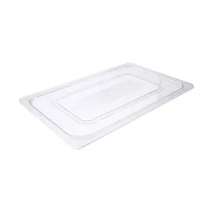 GN-Deckel 1/1 Polypropylen milchig-transparent Contacto