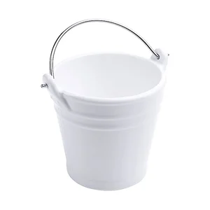 Minieimer aus Porzellan Contacto
