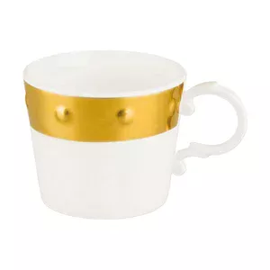 Espressotasse 9cl Opulence Princess Golden RAK