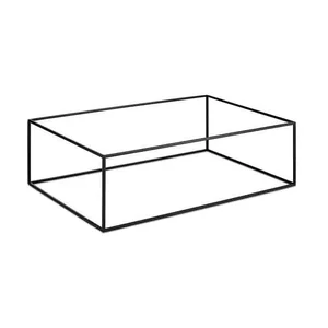 GN Buffetständer 53x32,5cm H.16,2cm schwarz Asia Plus Assheuer & Pott