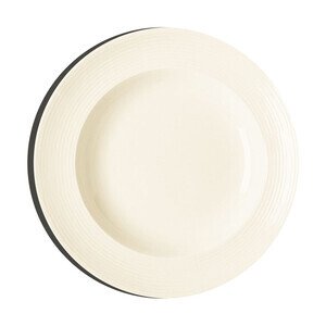 Teller tief rund 24cm Ivoris Line-Z RAK