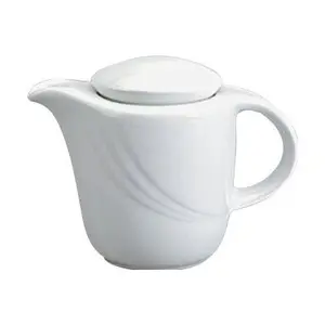Kaffeekanne 0,30 ltr. Donna Form 1298 weiss Bauscher