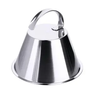 Cloche für Burger 15 cm Contacto