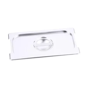 Deckel 1/3 für 7211-7223 GN-Deckel für Serie 7200 Contacto
