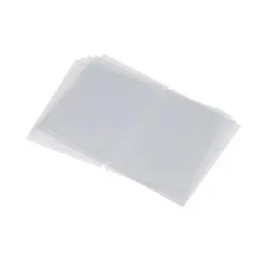 Einlagen A5 Stark 90my 10er Pack = 40 Seiten 