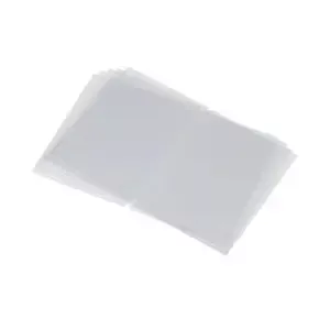 Einlagen A5 Stark 90my 10er Pack = 40 Seiten 