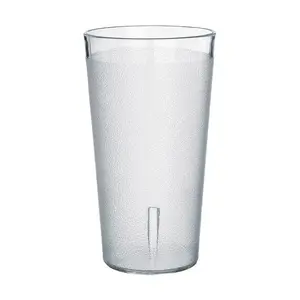 Trinkbecher 400ml transparent SAN 